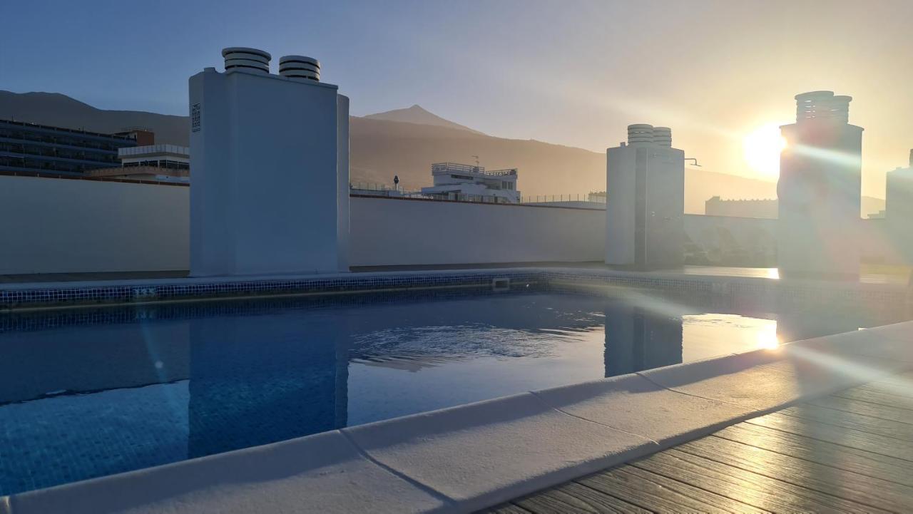 Girasol Apartment Puerto de la Cruz  Exterior foto